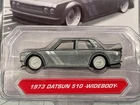 Jada Toys Metals 1/64 2018 JDM Tuners 1972 Datsun 510 Widebody