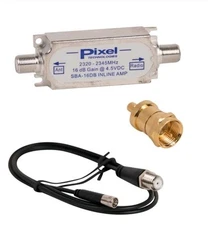 Pixel Technologies EXT-1 Technologies SiriusXM Radio Antenna Extension Kit