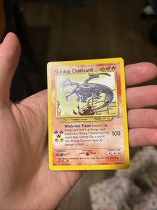 Shining Charizard | eBay