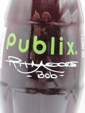 BOB MOORE - Coca-Cola Bottle - President of Publix Supermarkets  1964-2007