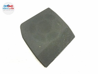 2022-24 RANGE ROVER L460 LEFT DASH SPEAKER COVER MESH TRIM MOLDING PANEL EBONY