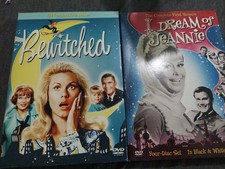 Bewitched: The Complete Fifth Season 4 Discs : Used  I Dream Of Jeanie