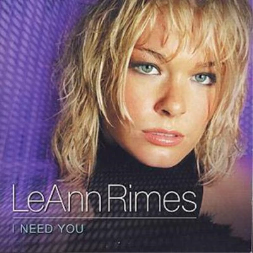 LeAnn Rimes I Need You (CD) Album - Photo 1/1