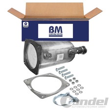 Rußpartikelfilter DPF CITROEN C8  2.2 Hdi (EA_, EB_)