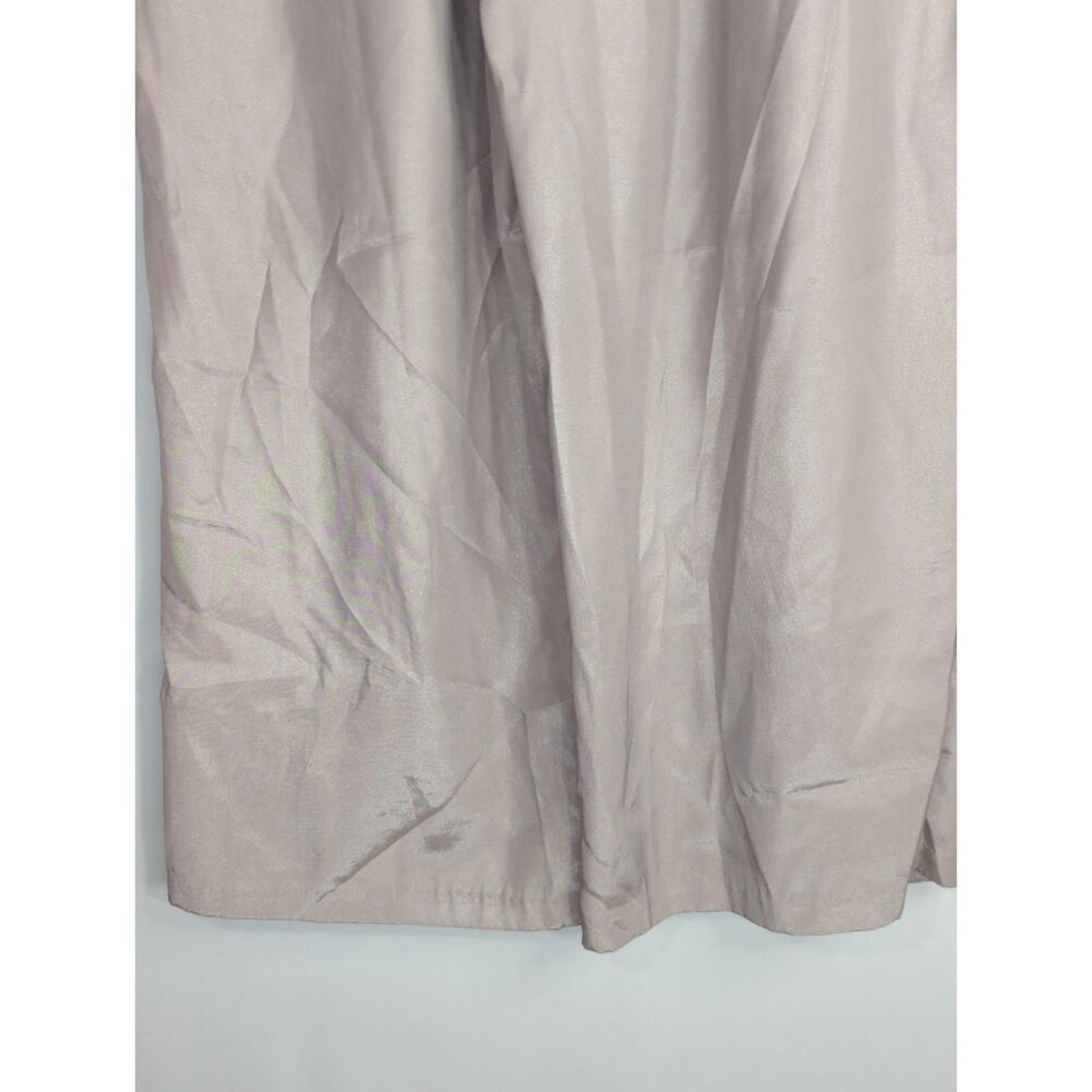 Zara Basic Women's Solid Belted High Rise Trouser… - image 7