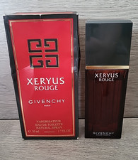 Xeryus Rouge Givenchy Mens Natural Spray Eau De Toilette 50ml Red Bottle