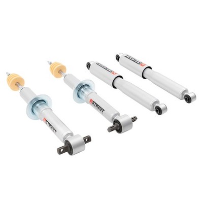 Belltech SP Front & Rear Lowering Shock Set for 19-25 GM Silverado Sierra 1500