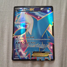 Pokémon TCG Latios EX 101/108 Roaring Skies Full Art Holo UR 170HP
