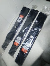 Mower Blades GX21784 or GY20852 Box of 3 For 48" John Deere Lawn Tractor
