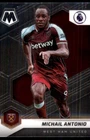 2021 Panini Mosaic Premier League Soccer Michail Antonio #85