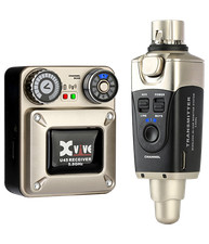 Xvive Audio U45 Wireless In-Ear Monitor System 5.8 GHz 