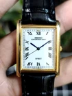 Vintage 1988 Seiko Spirit 5S21-5A00 Sweep Second Quartz Tank Japan