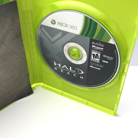 Halo: Reach Microsoft Xbox 360 CIB Complete Refurbished & Tested Free Shipping