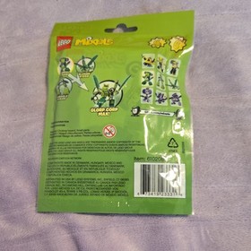 LEGO Mixels Series 6 Dribbal 41548 52pcs Polybag Ages 6+ Cartoon Network