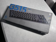 Logitech G515 Lightspeed TKL Wireless Gaming ...