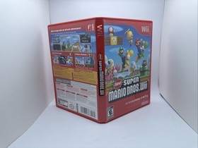 New Super Mario Bros. - Nintendo Wii