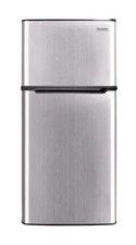 4.5 Cu Ft Frigidaire Mini Refrigerator Freezer Platinum EFR463 Energy Star