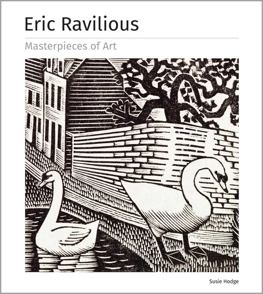 Eric Ravilious Masterpieces of Art | Susie Hodge | Englisch | Buch | Gebunden-image