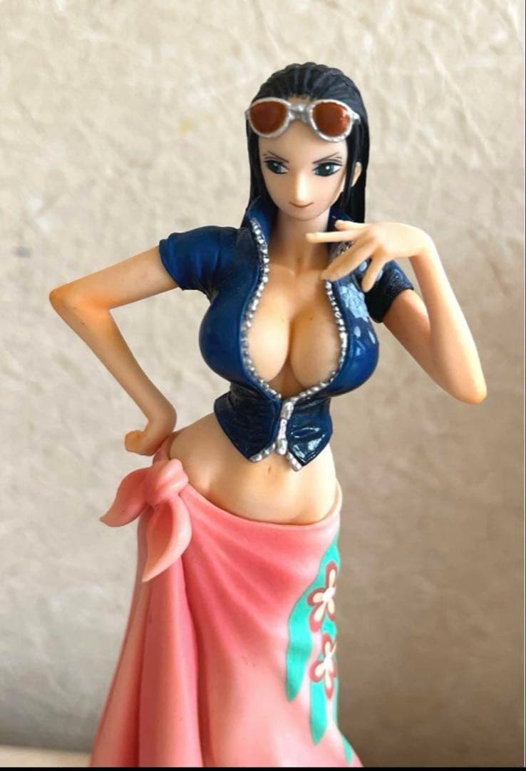 MegaHouse Variable Action Heroes ONE PIECE Nico Robin Action
