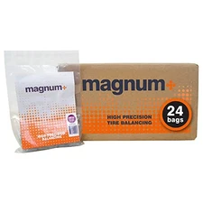 Martins Industries MTP250 Magnum+ Tire Balancing Beads, 8.5oz / 240g, Case 24