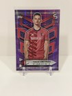 2024 Topps Mls Superstars - Tomas Ostrak #108 Ultra Rare Purple /99 (RC)