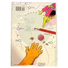 EFP01026 Exalted Funeral Press Ultraviolet Grasslands Map Pack