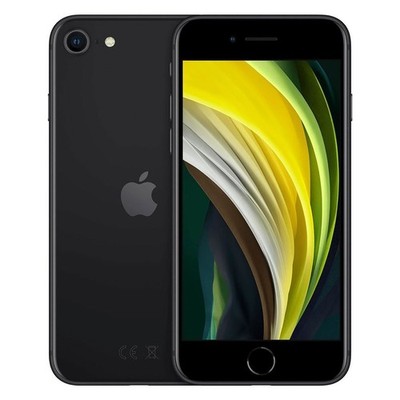 Apple iPhone SE 2020 iOS Smartphone 64-256GB LTE - 12MP Kamera - vom Händler