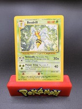 beedrill pokemon card value 17/102 Base SetRare #17/102 Beedrill Pokemon Card [Toy]: Amazon.de: Toys