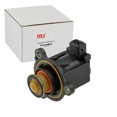 NTY SCHUBUMLUFTVENTIL LADER passend für BMW 1 3 5 6 7 X3 X5 X6 | ECD-BM-021