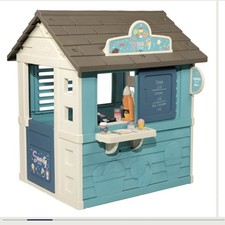 Sweety Corner Playhouse Garden Outdoor Playcenter Ice Cream House