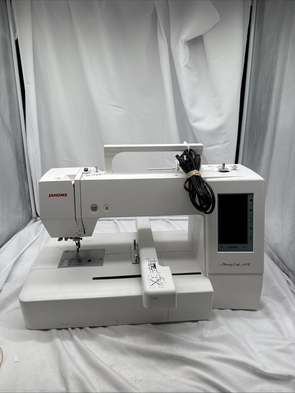 Machine     S5 G3d