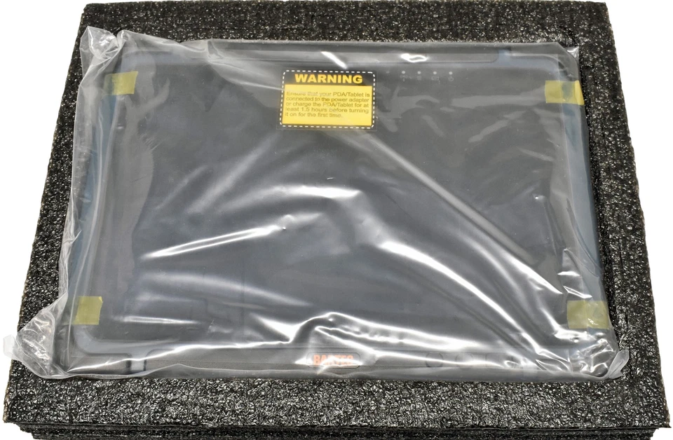 BARTEC Tablet-PC Agile X 10.1 N2930 1.83GHz CPU 8GB RAM ohne SSD WLAN BT ATEX2 - Bild 3 von 4