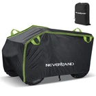 Large ATV Cover Heavy Duty Waterproof Universal For Polaris Honda Yamaha Suzuki