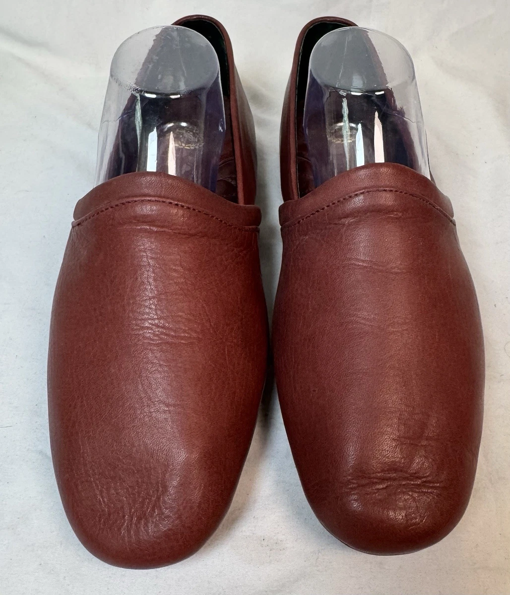 L.B. Evans Moccasin Slippers for Men for sale | eBay display picture 2