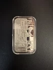 BLOOD IN THE BAYOU 1 Oz Silver Bar