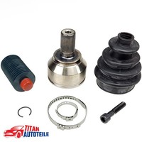 Antriebswelle Gelenksatz Mazda 3 Stufenheck NEU DI Turbo 1.6