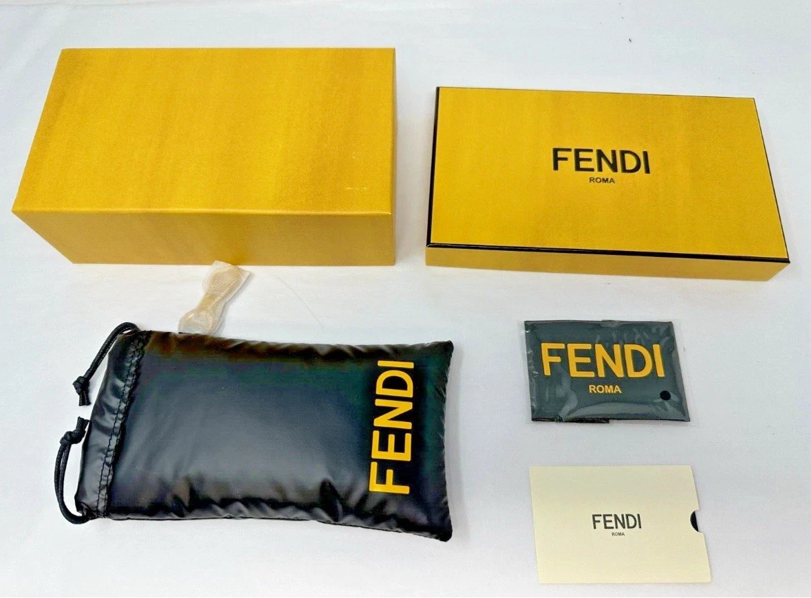Fendi Eyeglass Soft Cases Sunglasses for sale | eBay display picture 3
