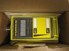 NEW TURCK PC002-GI1/4A1M-LUAPN8X-H1141 CONTROLLER PC002-GI1/4A1M-LUAP