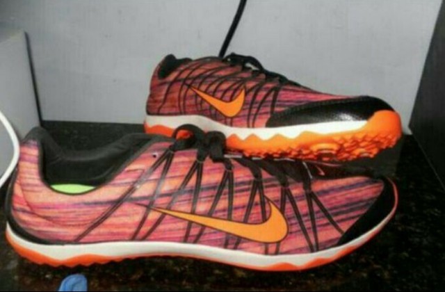 nike zoom rival waffle mens track spikes