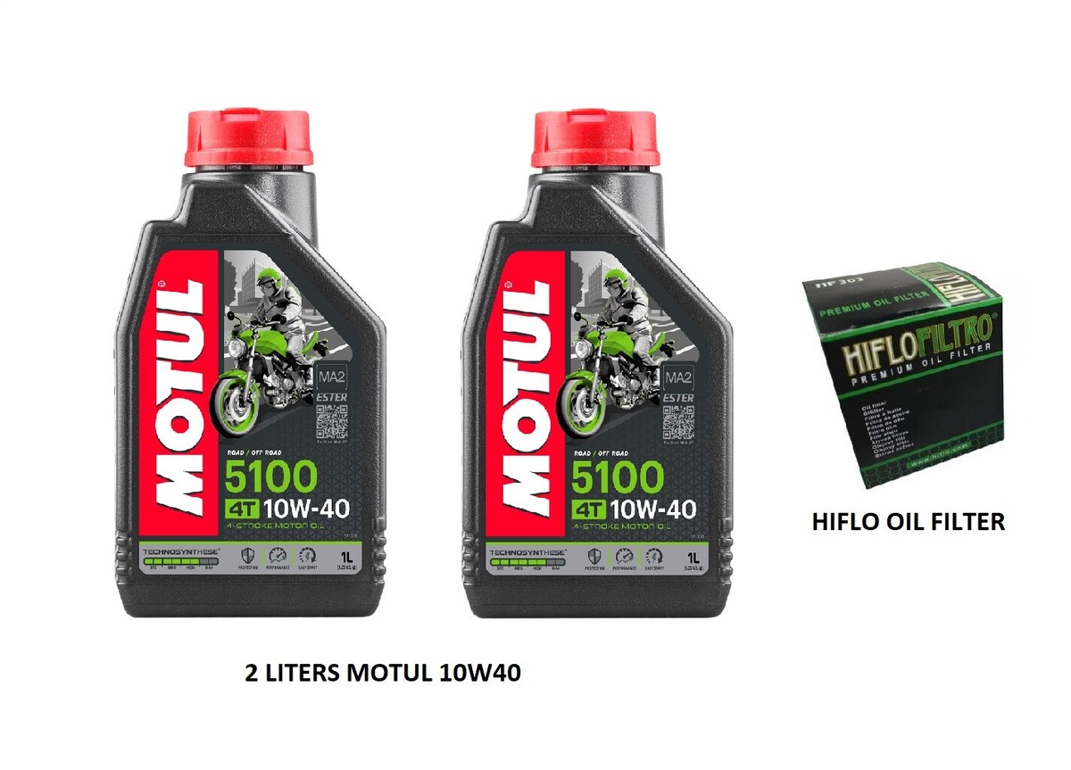 Cyleto Ölfilter 3er Pack – Für Suzuki UH125 / UH200 Burgman Roller (2002-2012) – HF131 & KN131 Kompatibel