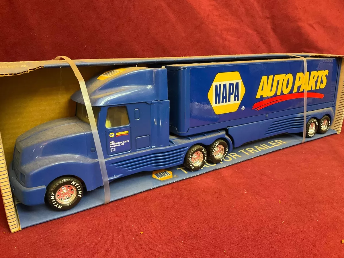 Nylint napa sales tractor trailer