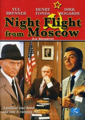 Night Flight from Moscow [New DVD] 825307904390| eBay
