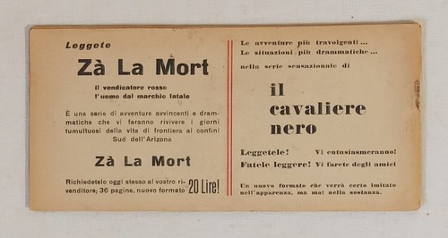 TEX STRISCIA serie VERDE n.27 Ed. Audace 1953 !!!!!!!! - Picture 2 of 5