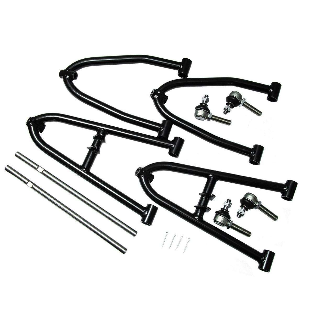 Sport Extended A-Arms For 2003 2004 Suzuki Quadsport Z400 LTZ400