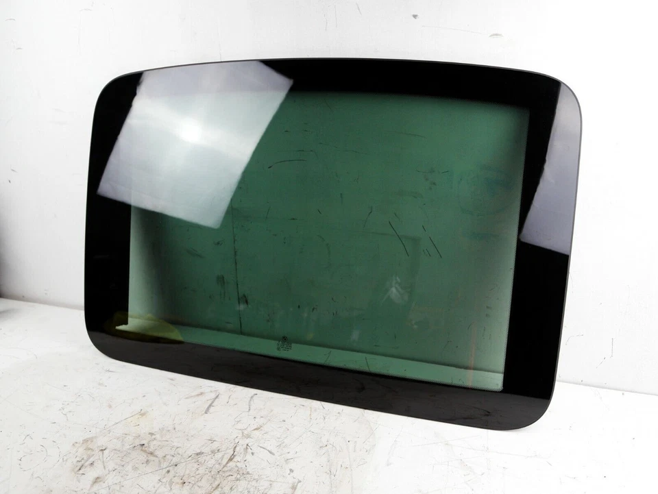 BMW 740i 750i 2009-2015 techo corredizo ventana de cristal OEM Foto 2 de 3