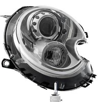 Xenon Scheinwerfer Rechts D1S FüR Mini R56 R57 R59 R55 Inkl. Osram Lampen