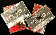 Bruce Springsteen Cassette Tapes HUMAN TOUCH  LUCKY TOWN Rock Hits BETTER DAYS