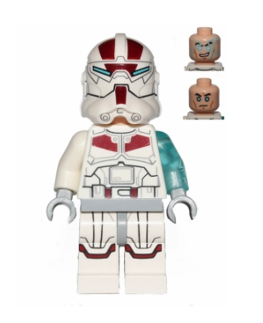スター・ウォーズ CLONE WARS フィギュア JEK Star Wars The Clone Wars Clone Trooper