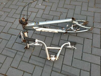GT THUMPER 20 INCH frame and fork | eBay