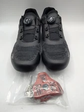 Wofada Unisex Cycling Shoes Euro Size 45- US Size 11M